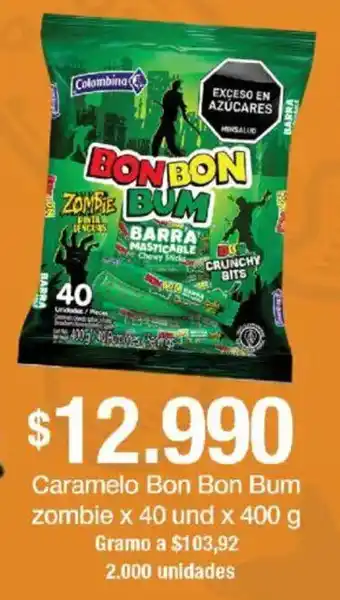 Bon Bon Bum