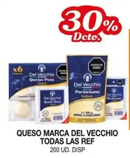 Mercar Del Vecchio Queso Pera Queso Parmesano Rallado oferta