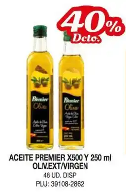 Mercar Premier Aceite de Oliva Extra Virgen oferta