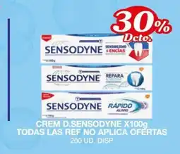 Mercar Sensodyne crem d.sensodyne oferta