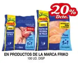 Mercar Frikó churrasco de pollo marinado filetes de pechuga de pollo marinados oferta