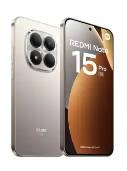 Falabella REDMI NOTE 15 PRO 5G 256GB GRIS TITANIO oferta