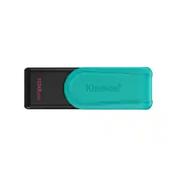 Falabella Pendrive USB DT EXODIA S 128GB Negro / Turquesa USB 3.2 oferta