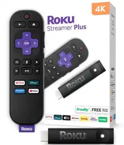 Falabella Streamer Plus 4K - Reproductor Streaming oferta