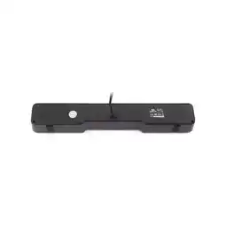 Falabella Parlante de Escritorio Tipo Soundbar DARKNETS GS570 RGB oferta