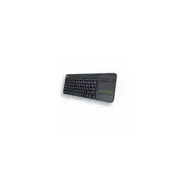 Falabella TECLADO INALÁMBRICO K400 Smart TV con Touchpad Integrado Conexión Fiable oferta