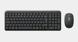 Falabella COMBO TECLADO Y MOUSE INALAMBRICO MK250 oferta