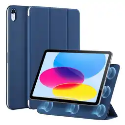 Falabella Funda Magnética con Soporte para iPad 11, 10 y 12 Negro oferta