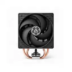 Falabella DISIPADOR DE CPU FREEZER 36 NEGRO con Sistema de Dos Ventiladores de Alta Presión oferta