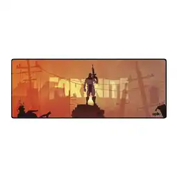 Falabella Mouse Pad Gamer Xl Largo Antideslizante Con Diseños Fornite oferta