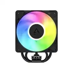 Falabella DISIPADOR DE CPU FREEZER 36-S A-RGB NEGRO con Iluminación Direccionable oferta