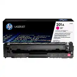 Falabella Tóner 201A Magenta Para Impresoras Color LaserJet Pro M252 M277 oferta