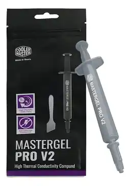 Falabella Pasta Termica Mastergel Pro V2 Original 9wmk oferta