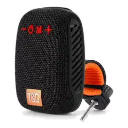Falabella Parlante Bluetooth 392 Soporte Bicicleta Radio Fm Usb oferta