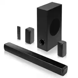 Falabella Teatro En Casa Bluetooth 5.3 Con Subwoofer Y Control oferta