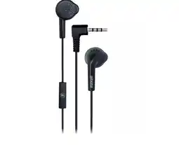 Falabella Audifonos Alambricos MAXBUDS Blanco Conexion 3.5 oferta