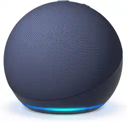 Falabella Echo Dot 5th Gen Con Asistente Virtual Alexa Azul oferta