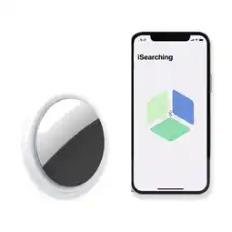 Falabella Rastreador Bluetooth Isearching Localizador De Llaves Maleta oferta
