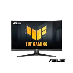 Falabella Monitor LED TUF VG32WQ3B Fast VA QHD 31,5 Pulgadas 180Hz Curvo oferta
