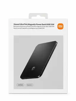 Falabella POWER BANK 5000 MaH UltraThin Magnetic 15W oferta