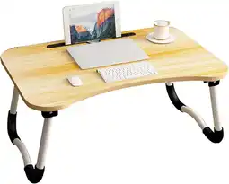 Falabella Soporte de mesa plegable para laptop, Multifuncional oferta
