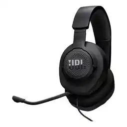 Falabella Diadema Gamer Quantum 100 M2 con Micrófono Negro oferta