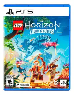 Falabella Lego Horizon Adventures Ps5 Ed. Standard Físico oferta