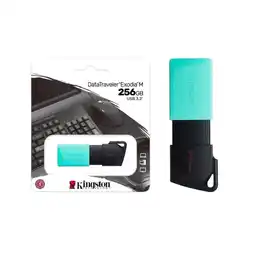 Falabella Memoria USB Datatraveler Exodia 256GB oferta