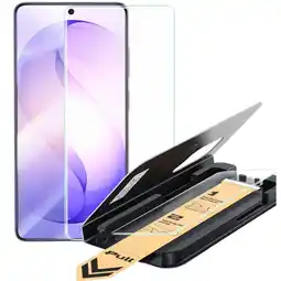Falabella Vidrio Templado con Instalador para Galaxy S25 Ultra oferta