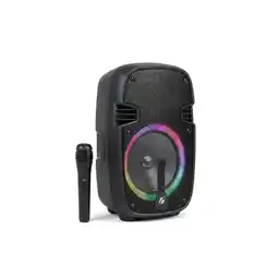 Falabella Cabina De Sonido Bluetooth 8 Pulgadas Kts-1895 Con Micrófono oferta