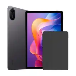 Falabella Tablet Redmi Pad 2 WiFi 128GB 4GB con Cover Gris oferta