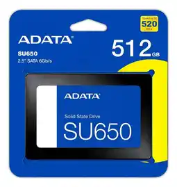 Falabella DISCO SOLIDO SU650 512GB 25 SATA oferta
