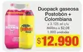 Metro Postobón - + colombiana duopack gaseosa oferta