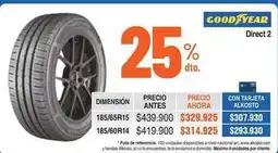 Alkosto Goodyear - direct 2 oferta