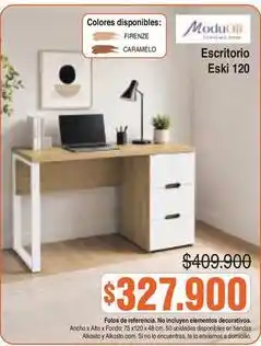 Alkosto No - escritorio eski 120 oferta