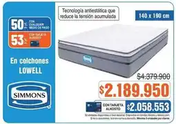 Alkosto Pago - colchones oferta