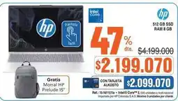Alkosto Hp - intel core 5 laptop oferta