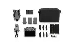 Falabella Dron Mini 5 Pro Fly More Combo RC2 4k Gris oferta
