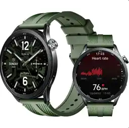 Falabella Reloj Inteligente Watch S5 - 46mm verde oferta