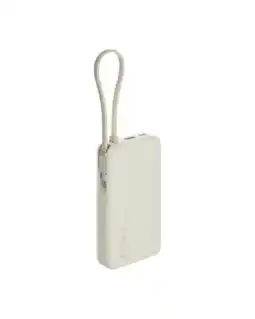 Falabella 67W Power Bank 10000 (Cable Integrado) azul oferta