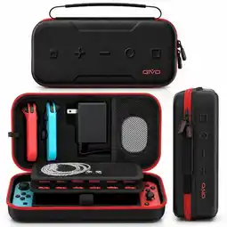 Falabella Estuche Para Nintendo Switch Oled Mas Espacio Y Proteccion Multiple oferta