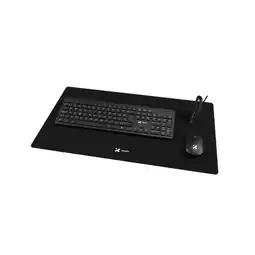 Falabella Combo Inalámbrico 4 en 1: Teclado, Mouse Silencioso, Hub USB 3.0 y Pad XL (Español) oferta