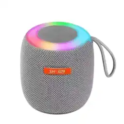 Falabella Parlante portatil Okop KP-309 GRIS oferta