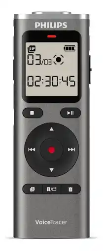Falabella Grabadora De Voz Digital Voicetracer 8gb Usb oferta