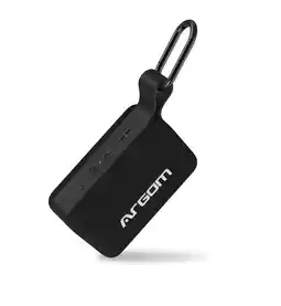 Falabella Parlante Bluetooth Portátil Argom Boogielink Negro oferta