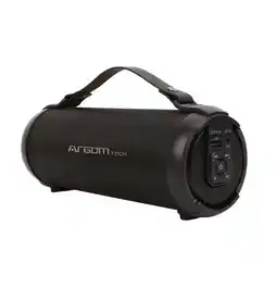 Falabella Parlante Argomtech Bluetooth Bazooka Air + Tws Negro oferta