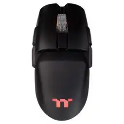 Falabella Mouse Gamer Argent M5 • 2.4GHz/Bluetooth • 16.000 DPI • 8 Botones • RGB • Negro oferta