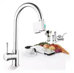 Falabella Grifo Inteligente con Sensor Ahorrador de Agua oferta
