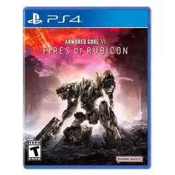 Falabella Armored Core VI Fires Of Rubicon Ps4 Fisico Nuevo oferta