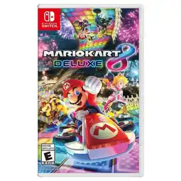 Falabella Mario Kart 8 Deluxe Switch Fisico Nuevo oferta